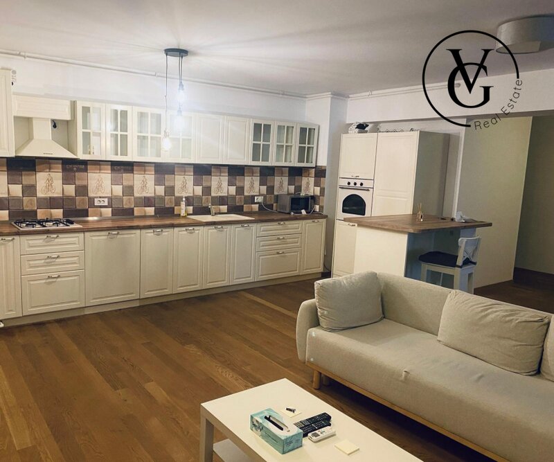 Fabrica de Glucoza Apartament 2 camere - 2 bai - terasa spatioasa