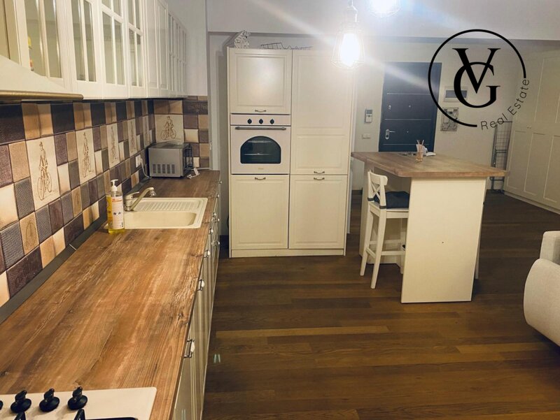 Fabrica de Glucoza Apartament 2 camere - 2 bai - terasa spatioasa