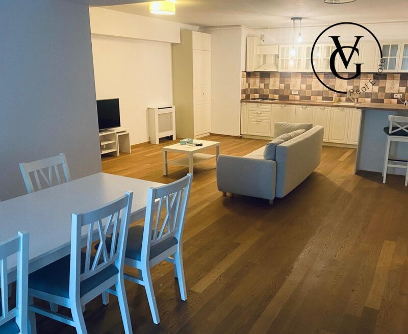 Fabrica de Glucoza Apartament 2 camere - 2 bai - terasa spatioasa